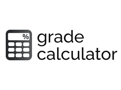 grade calculator logo