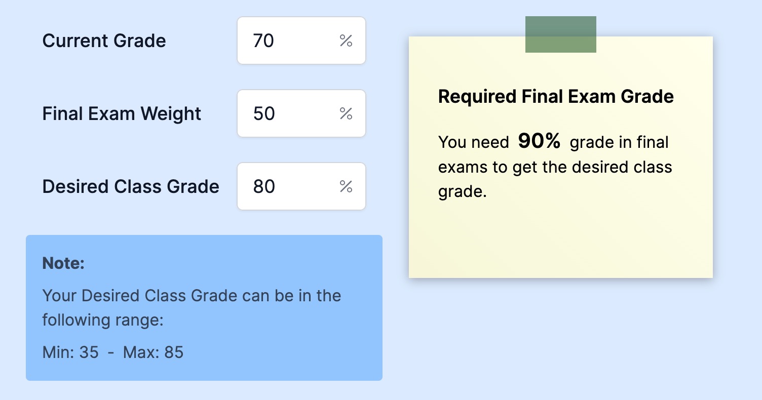 final-grade-calculator