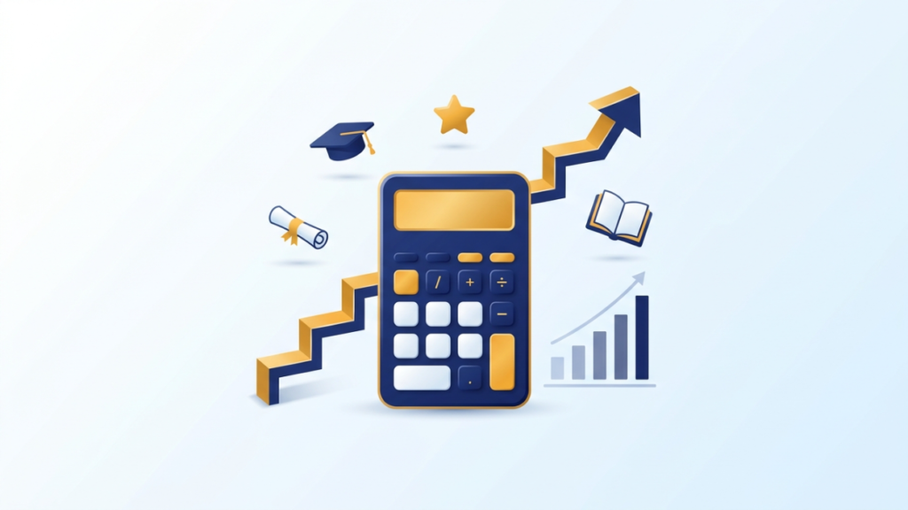 How to Calculate Weighted GPA